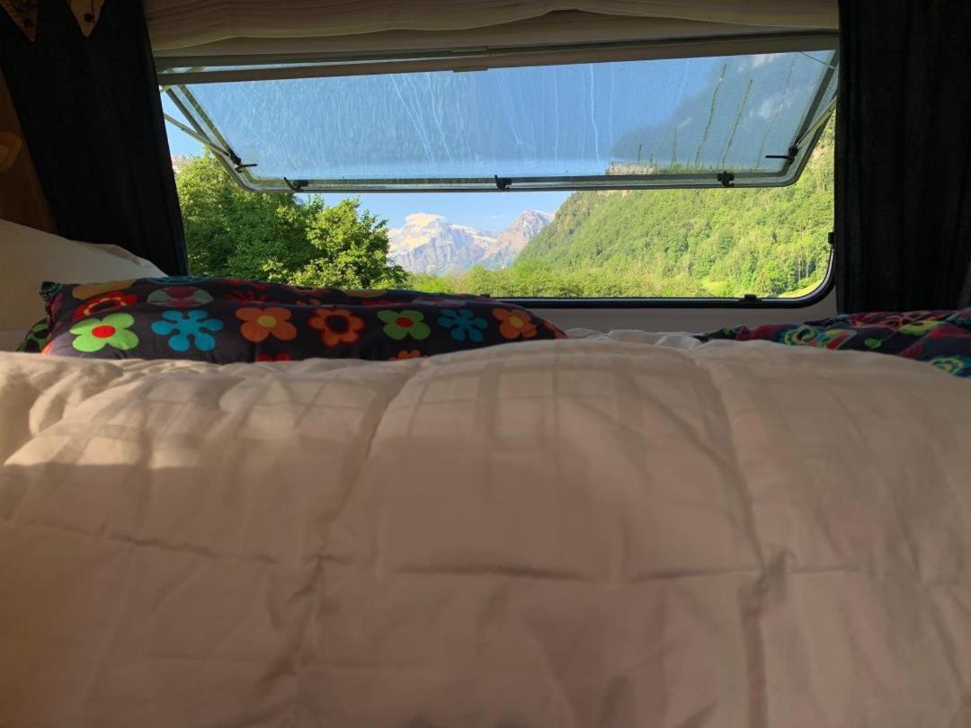 Revier Caravan-Ig Und Cool Hatzingen Exterior foto