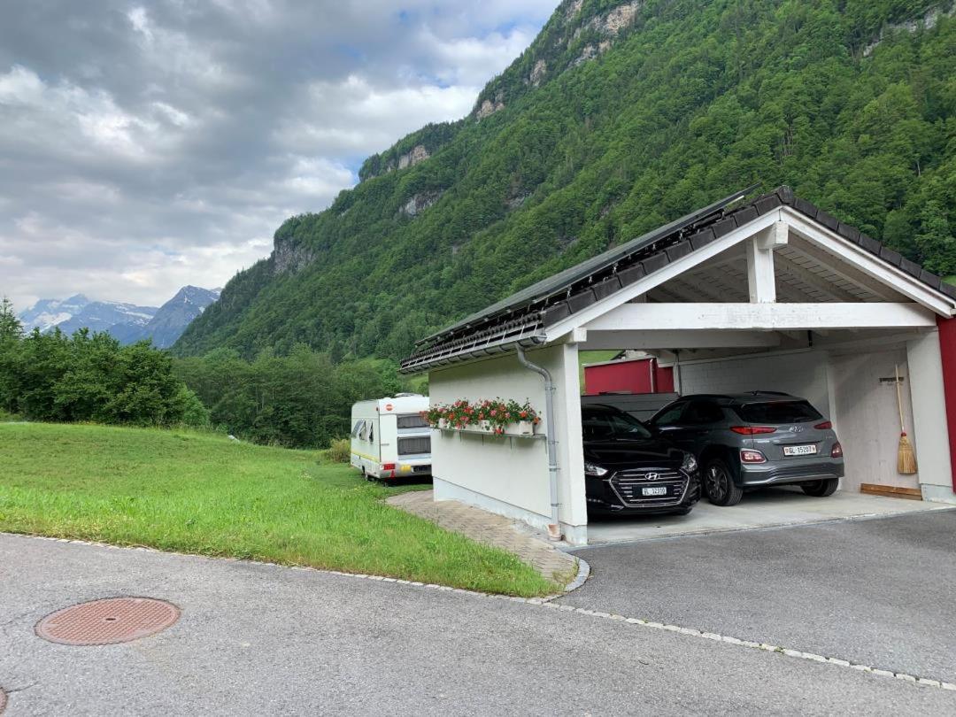 Revier Caravan-Ig Und Cool Hatzingen Exterior foto