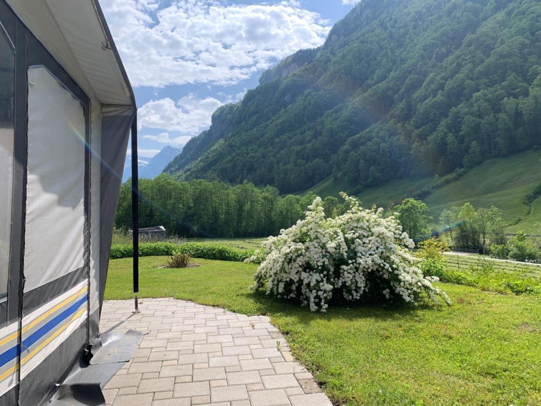 Revier Caravan-Ig Und Cool Hatzingen Exterior foto